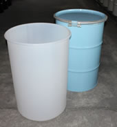 再生ケミカルドラム（200L）オープンタイプ