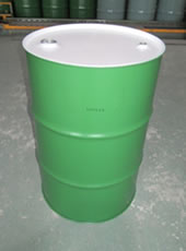 鋼製ドラム缶（200L）クローズタイプ