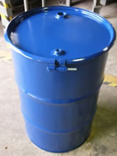 鋼製ドラム缶（200L）通常オープンドラム