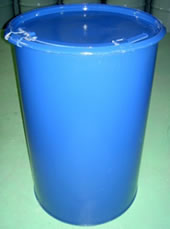 鋼製ドラム缶（200L）ストレートドラム
